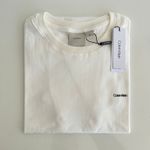 Camiseta PIMA JERSEY ARA - branco