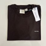 Camiseta PIMA JERSEY ARA - Marrom