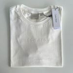 Camiseta PIMA JERSEY ARA - Branco