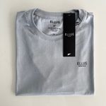 Camiseta PIMA JERSEY ELS - Cinza