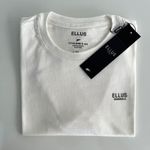 Camiseta PIMA JERSEY ELS - Branco