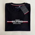 Camiseta PIMA JERSEY XE - Preto