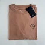 Camiseta SUPREME ARM - Marrom