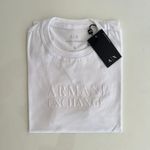 Camiseta SUPREME ARM - Branco