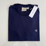 Camiseta SUPREME - Azul marinho 