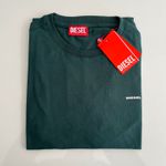 Camiseta SUPREME DSL - Verde Claro
