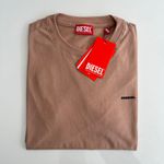 Camiseta SUPREME DSL - Marrom