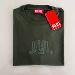 Camiseta SUPREME DSL - Verde