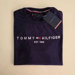 Camiseta SUPREME TH BORDADO GRANDE - Azul marinho