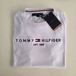 Camiseta SUPREME TH BORDADO GRANDE - Branco