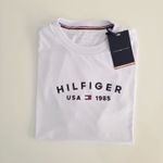 Camiseta SUPREME TH - Branco