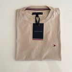 Camiseta SUPREME TH - Bege