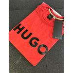Camiseta Plus Size Peruana 40.1 HB Estampada - Vermelho