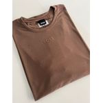 Camiseta Plus Size EGIPCIA 40.1 HB Básica - Marrom
