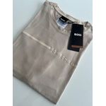Camiseta Plus Size EGIPCIA 40.1 HB Básica - Bege