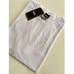 Camiseta Plus Size EGIPCIA 40.1 HB Básica - Branco
