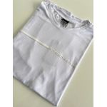 Camiseta Plus Size EGIPCIA 40.1 HB Básica - Branco