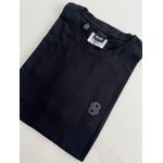 Camiseta Plus Size EGIPCIA 40.1 HB Básica - Preto