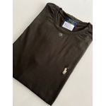 Camiseta Plus Size Cotton Egipcio RL Básica - Verde
