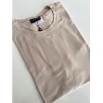 Camiseta Plus Size EGIPCIA 40.1 Arm Básica - Bege