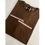 Camiseta Plus Size EGIPCIA 40.1 HB Básica - Marrom