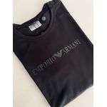 Camiseta Plus Size EGIPCIA 40.1 Arm Básica - Preto