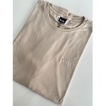 Camiseta Plus Size EGIPCIA 40.1 HB Básica - Bege