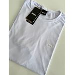 Camiseta Plus Size EGIPCIA 40.1 HB Básica - Branco