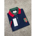 Gola Polo Peruana GCC- Azul Marinho