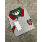 Gola Polo Peruana GCC- Cinza