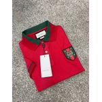 Gola Polo Peruana GCC- Vermelho