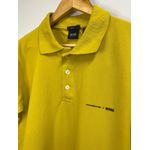 Gola Polo Premium HB Porsche - Amarelo queimado