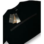 Camiseta SEDA PIMA HB Básica - Preto