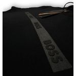 Camiseta SEDA PIMA HB Básica - Preto