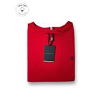 Camiseta SEDA PIMA TH - Vermelho 