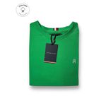 Camiseta SEDA PIMA TH - Verde