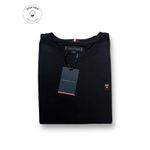 Camiseta SEDA PIMA TH - Preto