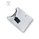 Camiseta SEDA PIMA TH - Branco
