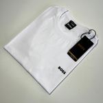 Camiseta SEDA PIMA HB Básica - Branco