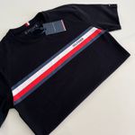 Camiseta SEDA PIMA TH - Preto
