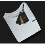Camiseta SEDA PIMA HB Básica - Branco 