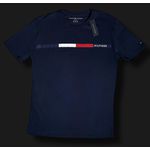 Camiseta SEDA PIMA TH - Azul Marinho