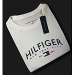 Camiseta SEDA PIMA TH - Off White