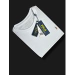 Camiseta SEDA PIMA RL Básica - Branco