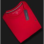 Camiseta SEDA PIMA TH - Vermelho