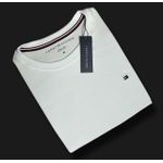 Camiseta SEDA PIMA TH - Branco 