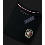 Camiseta SEDA PIMA TH - Preto 