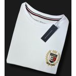 Camiseta SEDA PIMA TH - Branco