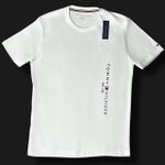 Camiseta SEDA PIMA TH - Off white