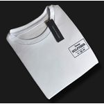 Camiseta SEDA PIMA TH - Branco
